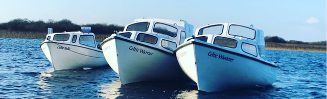 Lakeside Day Boat Hire 