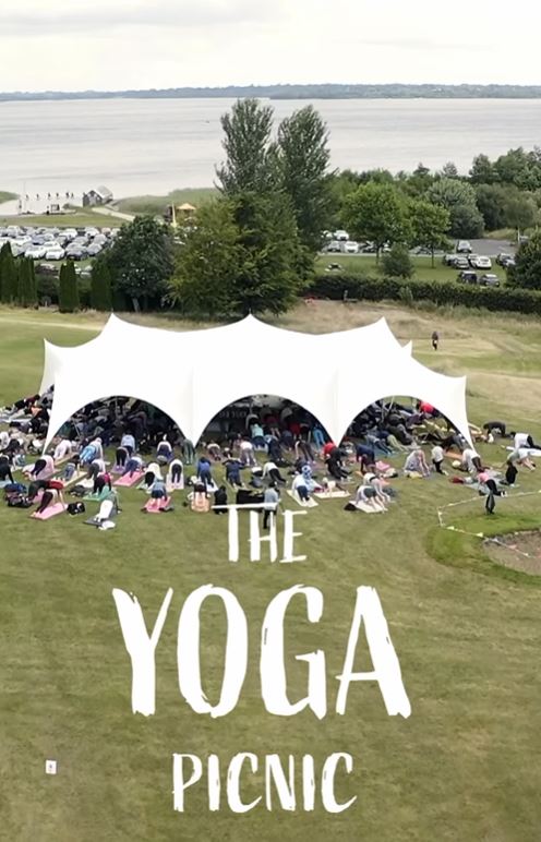 The Yoga Picnic @ Lilliput Lough Ennell 7 July 2024