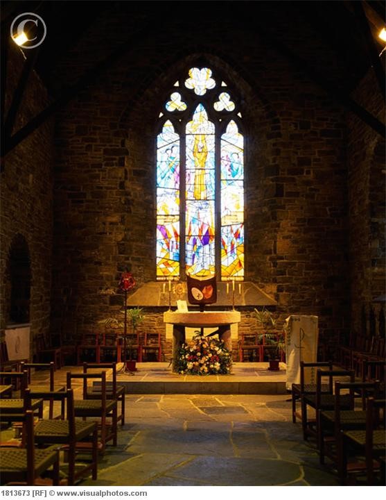 Multyfarnham Franciscan Abbey