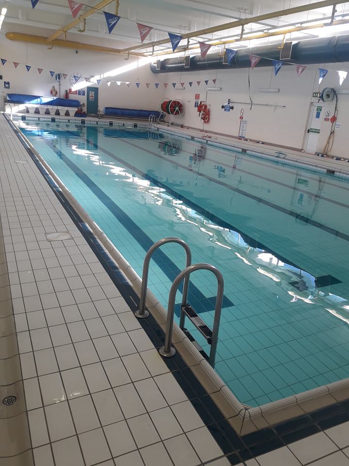 Mullingar Swimming pool