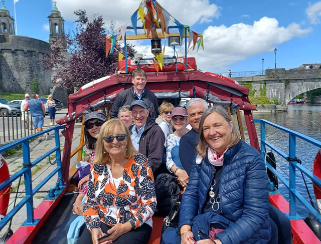 Athlone Guided Tours