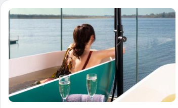 Spring into Summer at the Wineport Lodge