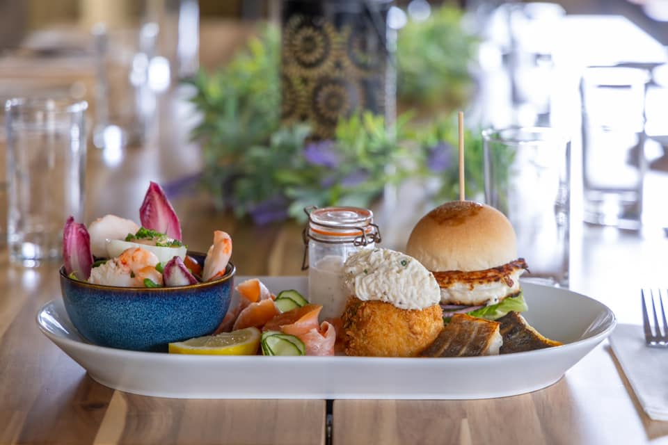 The Villager Bar, Restaurant & Garden Venue