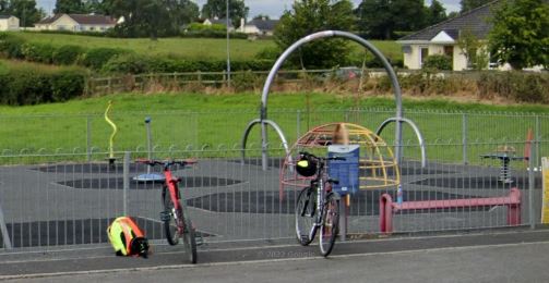 Castlepollard Playground