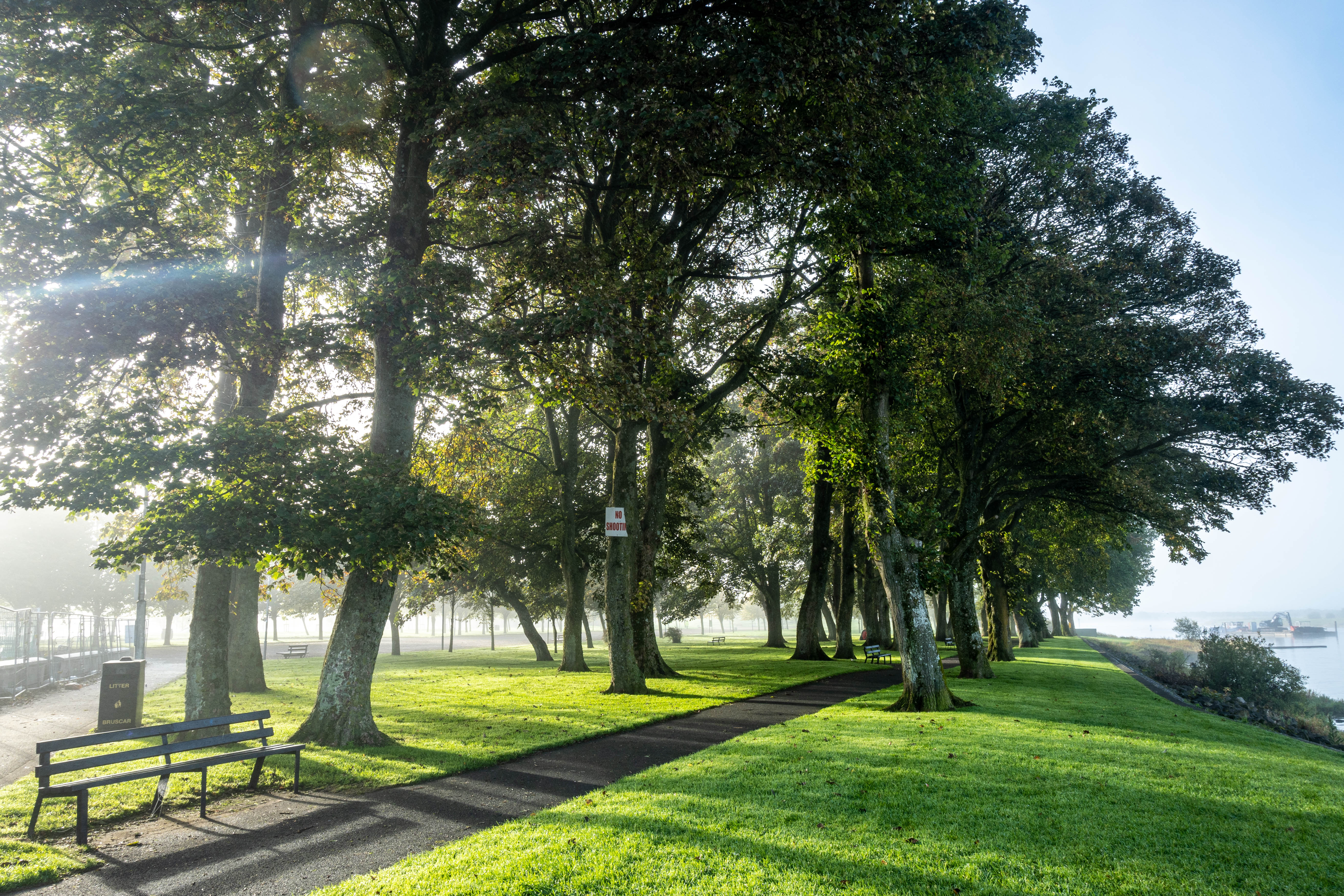 Burgess Park Athlone