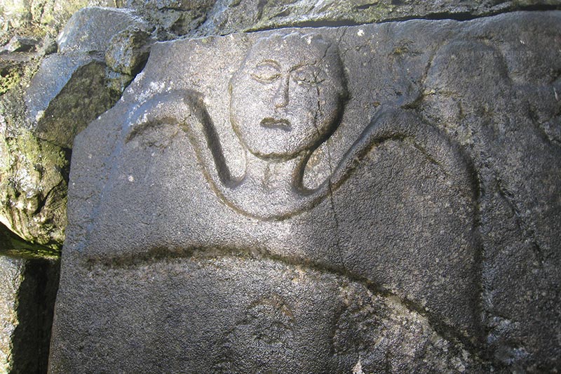 Athlone's Abbey Graveyard Audio Tour