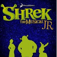 Shrek The Musical JR    4 - 7 October 2023
