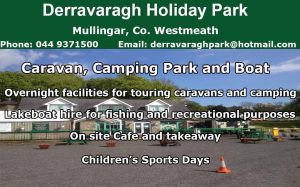Lough Derravaragh Camping & Boat Hire