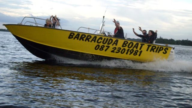 Barracuda Boat Trips