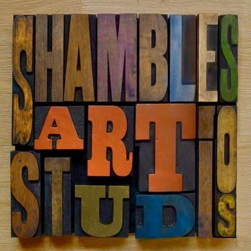 Shambles Art Studio Athlone – Art Exhibition of Local Artists