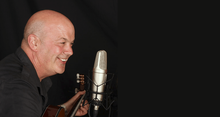 Noel O’Farrell performance in Mullingar Library