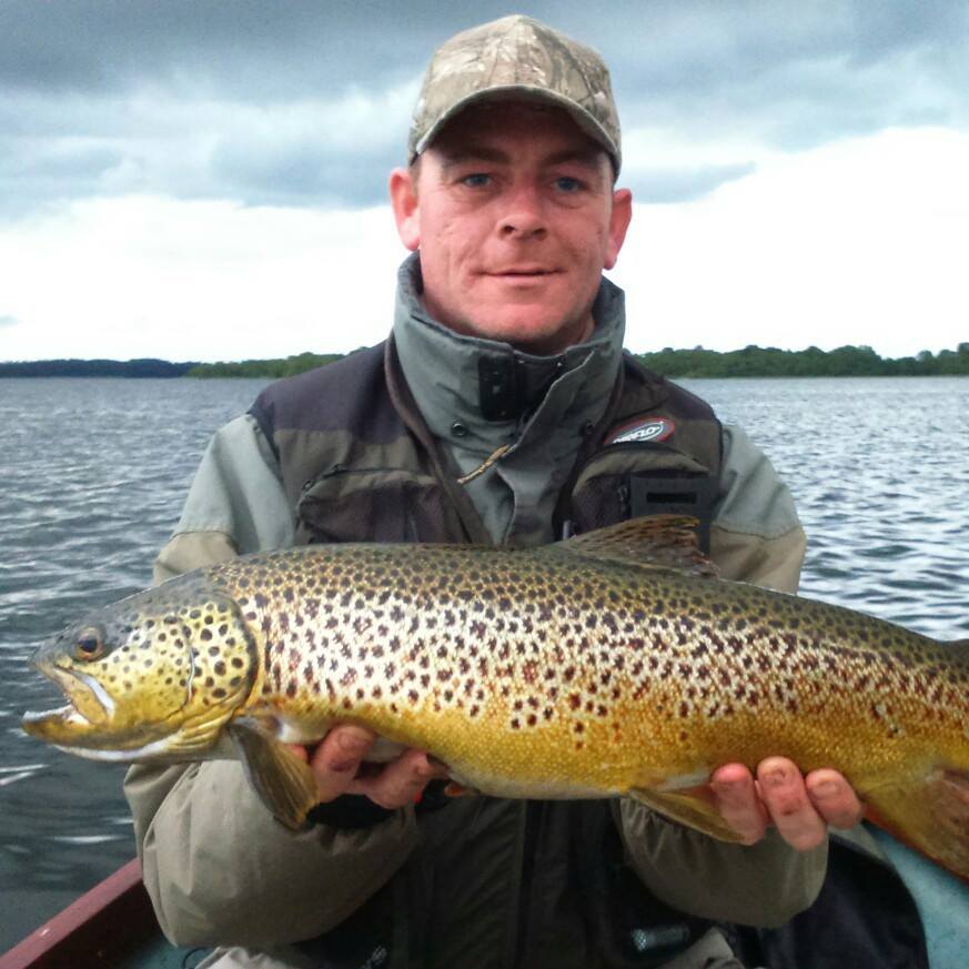 Ghillie & Trout Angling Guide