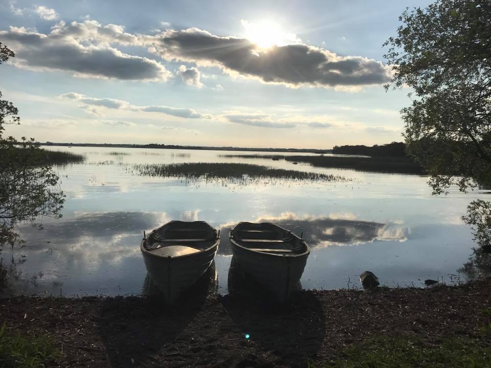 Lough Ennell Caravan & Camping Park