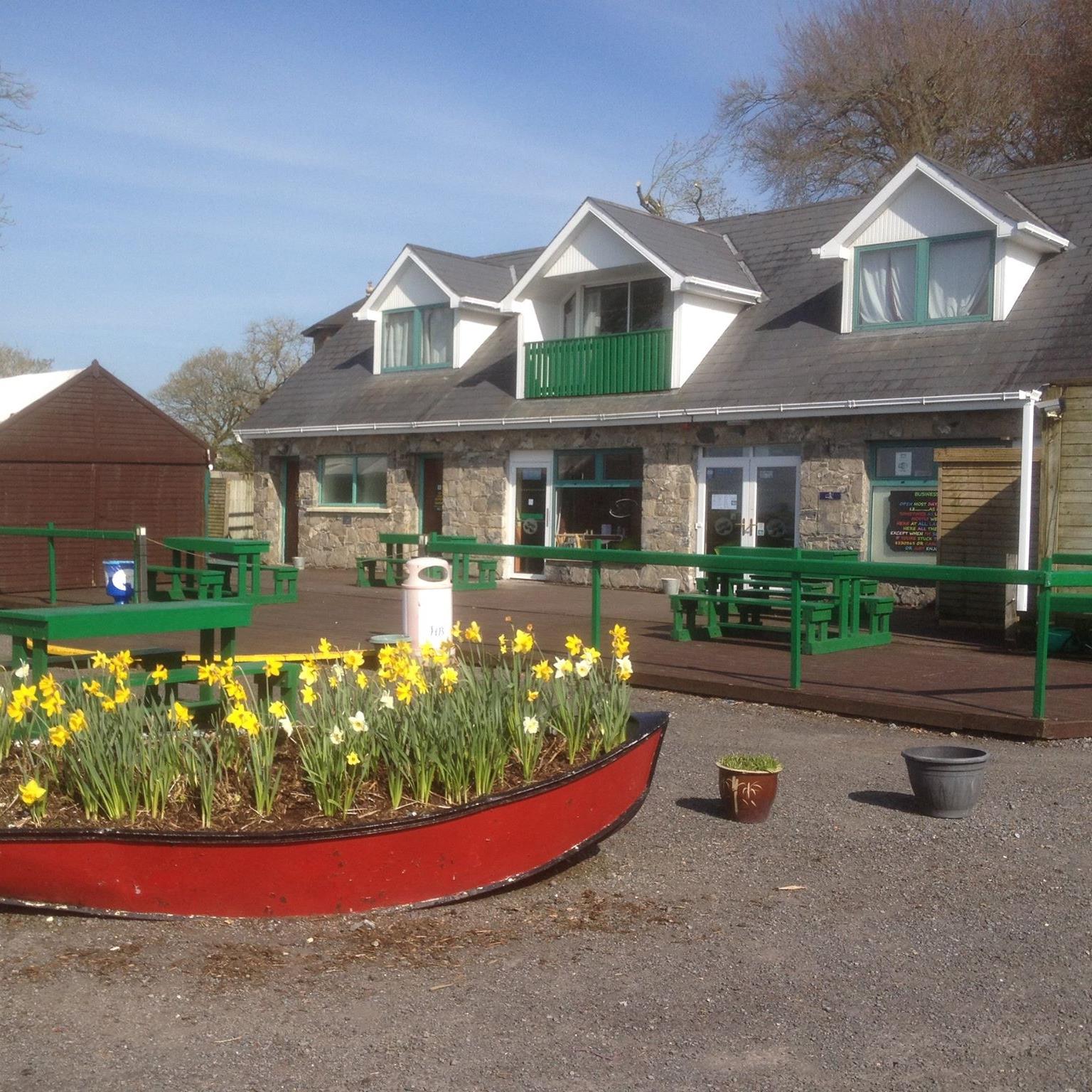 Derravaragh Holiday Park