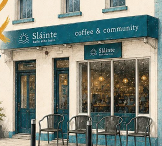 Sláinte Athlone - Coffee & Community