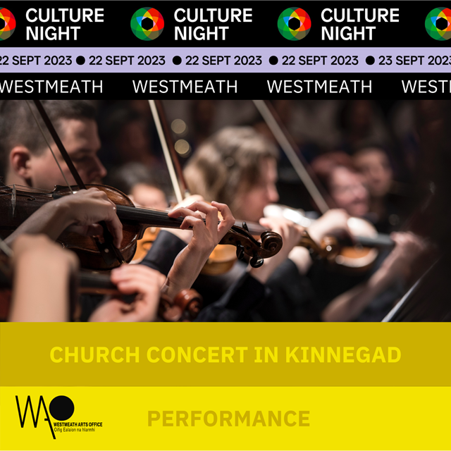 Church Concert in Kinnegad