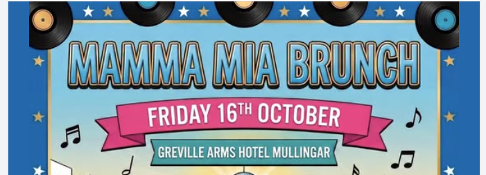 Mamma Mia Brunch