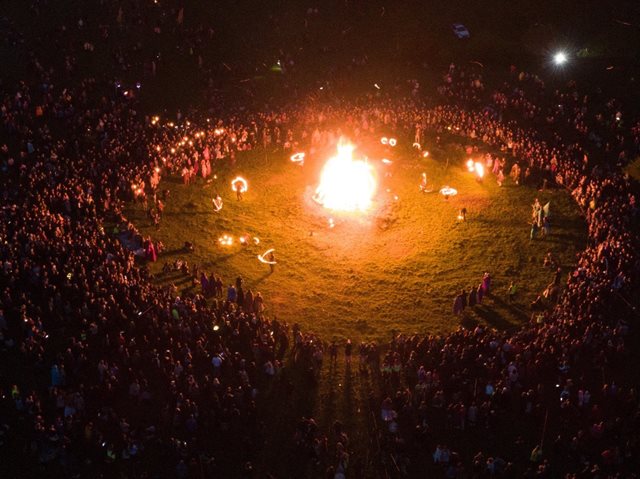 Bealtaine Fire Festival 6th May 2023