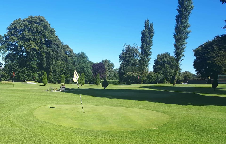 Kilbeggan Pitch & Putt