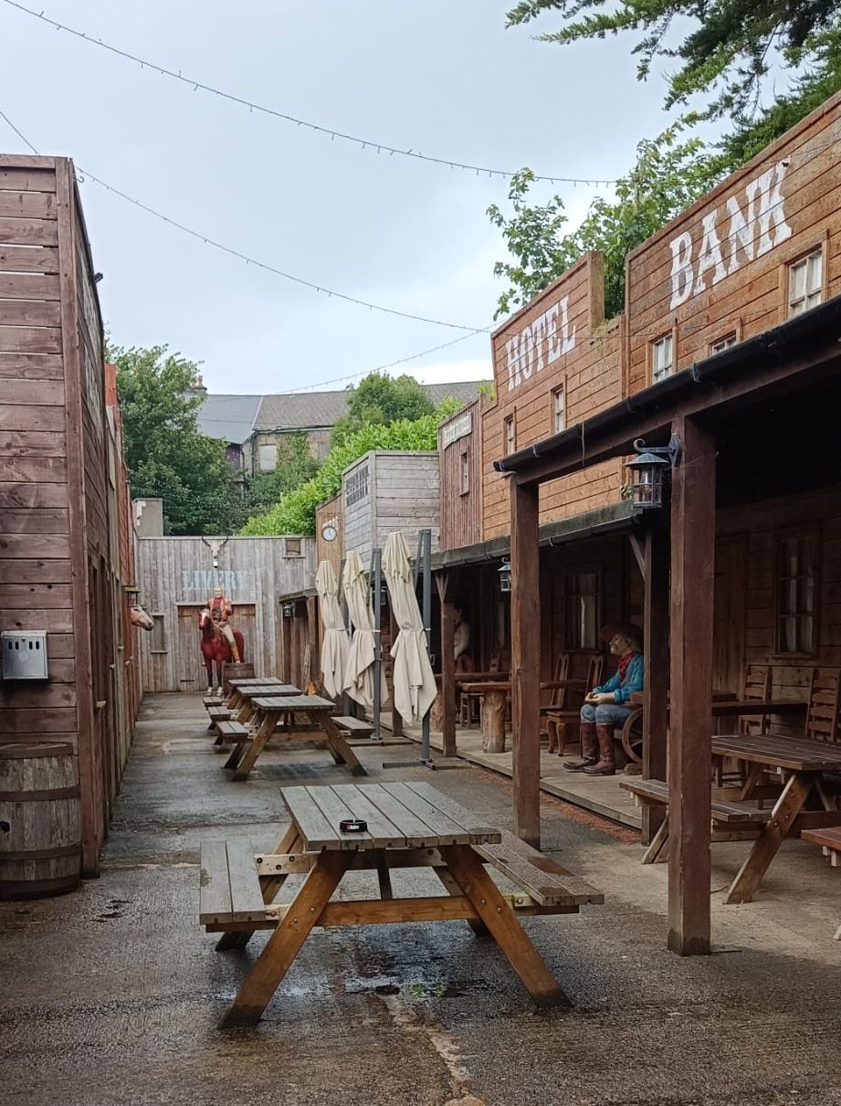 Rob’s Ranch Fortnightly  Market 