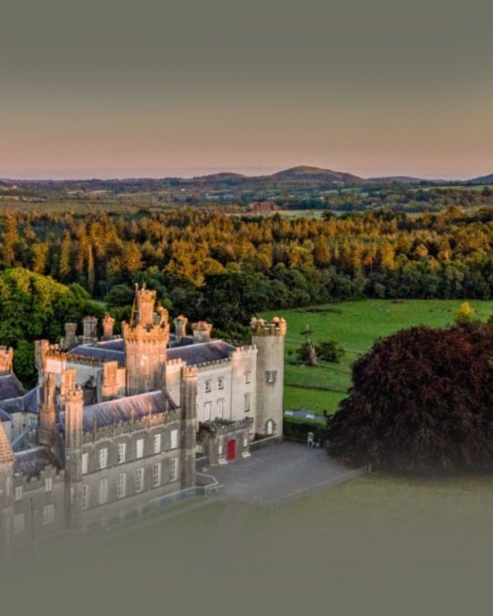 Christmas at Castle Varagh Hotel