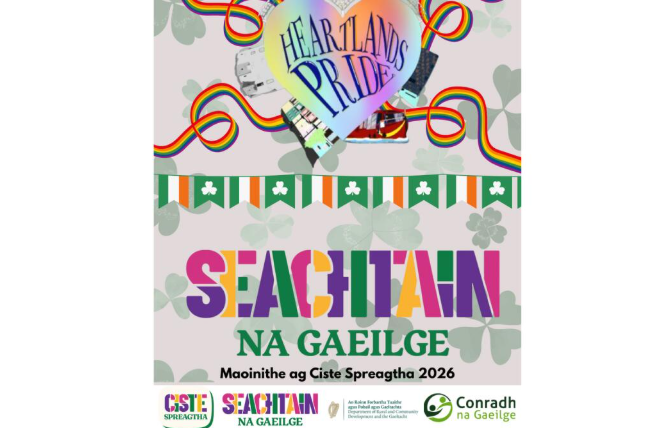 Seachtain na Gaeilge in Athlone