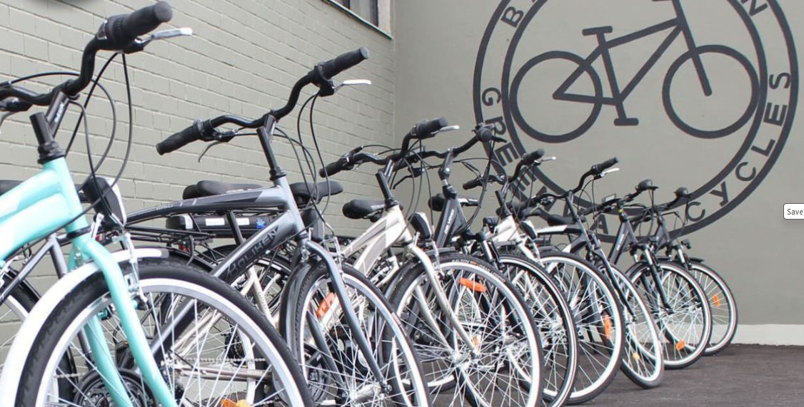 Ballymahon Greenway Cycles