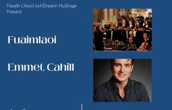 Double Concert Fuaimlaoi | Emmet Cahill 