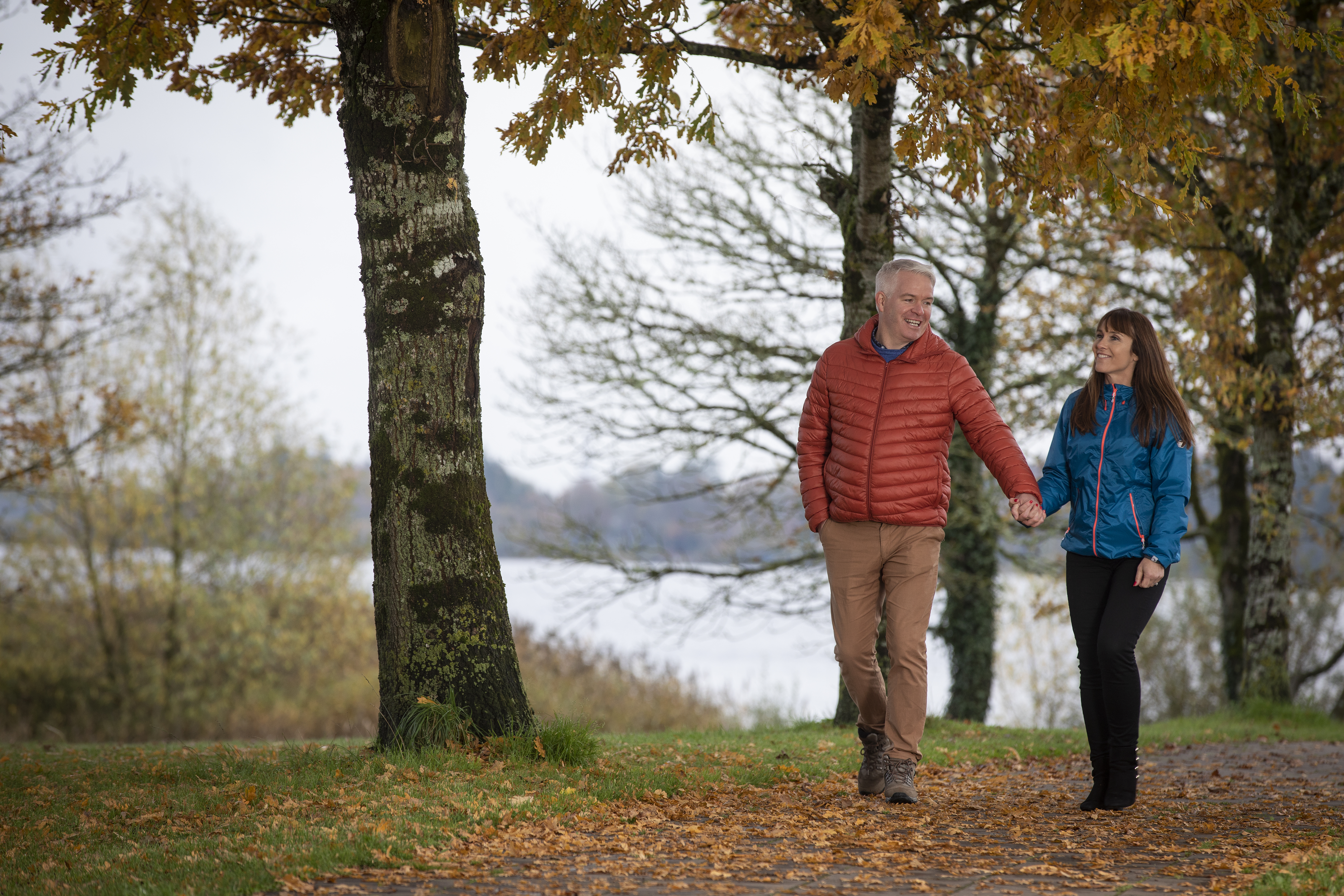 Shannon Banks Walk & Nature Trail