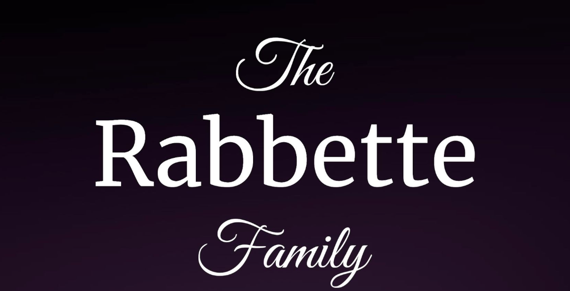 The Rabbette Family