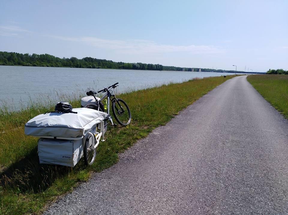 Camping Trailer - Mullingar Bike Hire