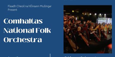 Comhaltas National Folk Orchestra 