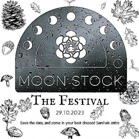 Moonstock Festival, Dún na Sí 29 October 2023