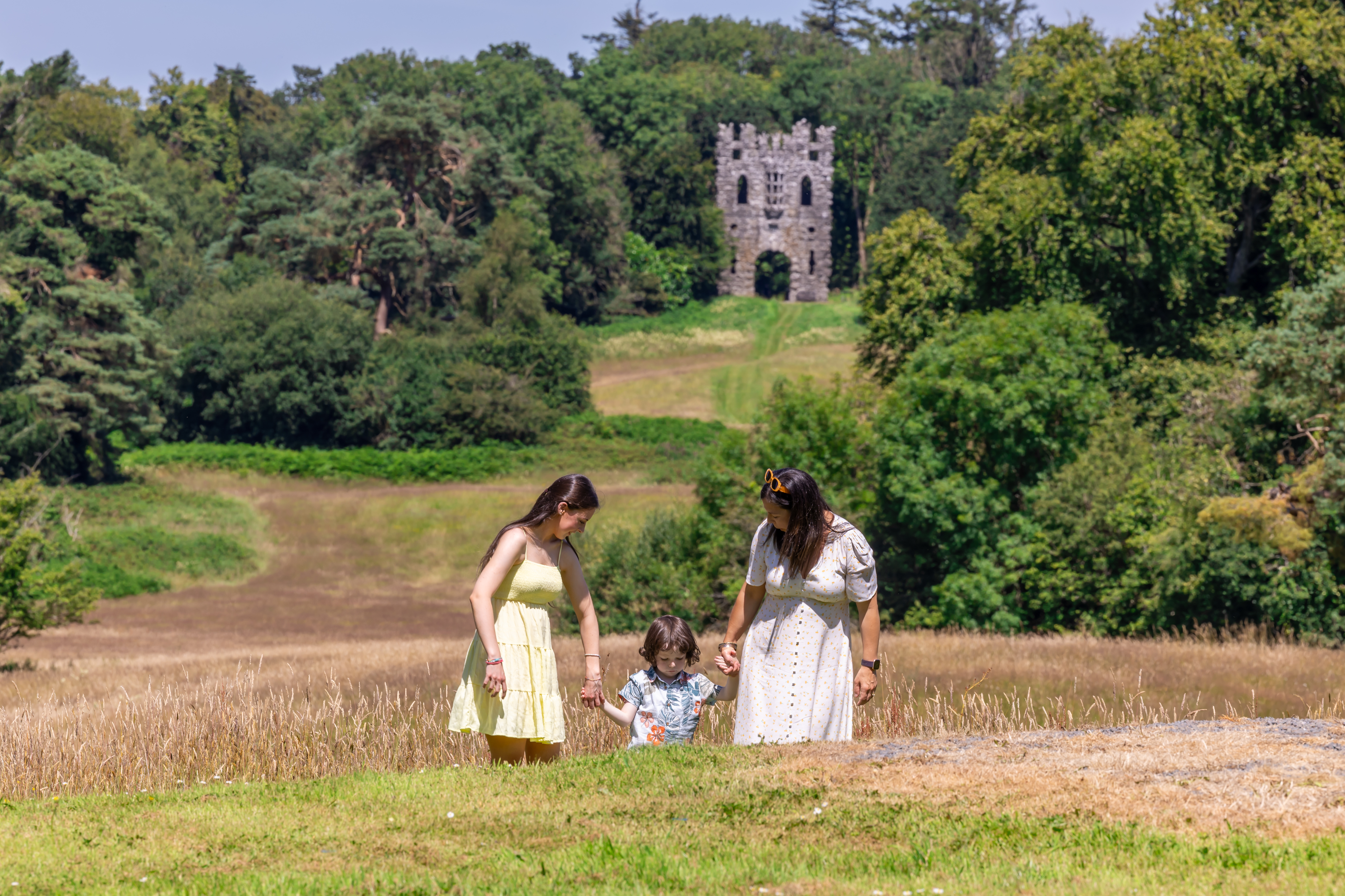 Woodland Walks at Belvedere