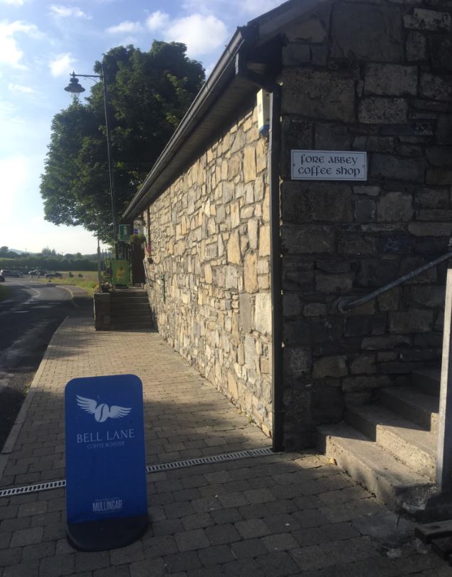 Fore Abbey Coffee Shop