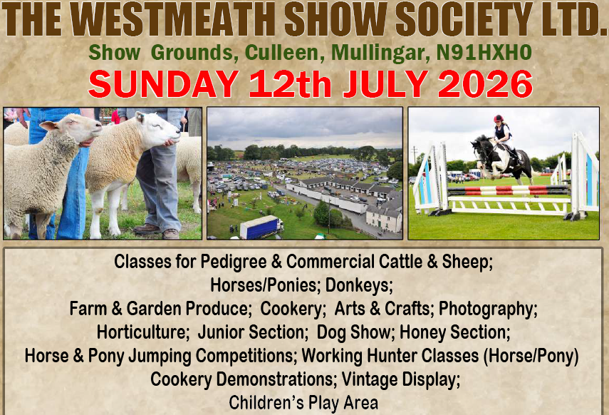 Mullingar Agricultural Show