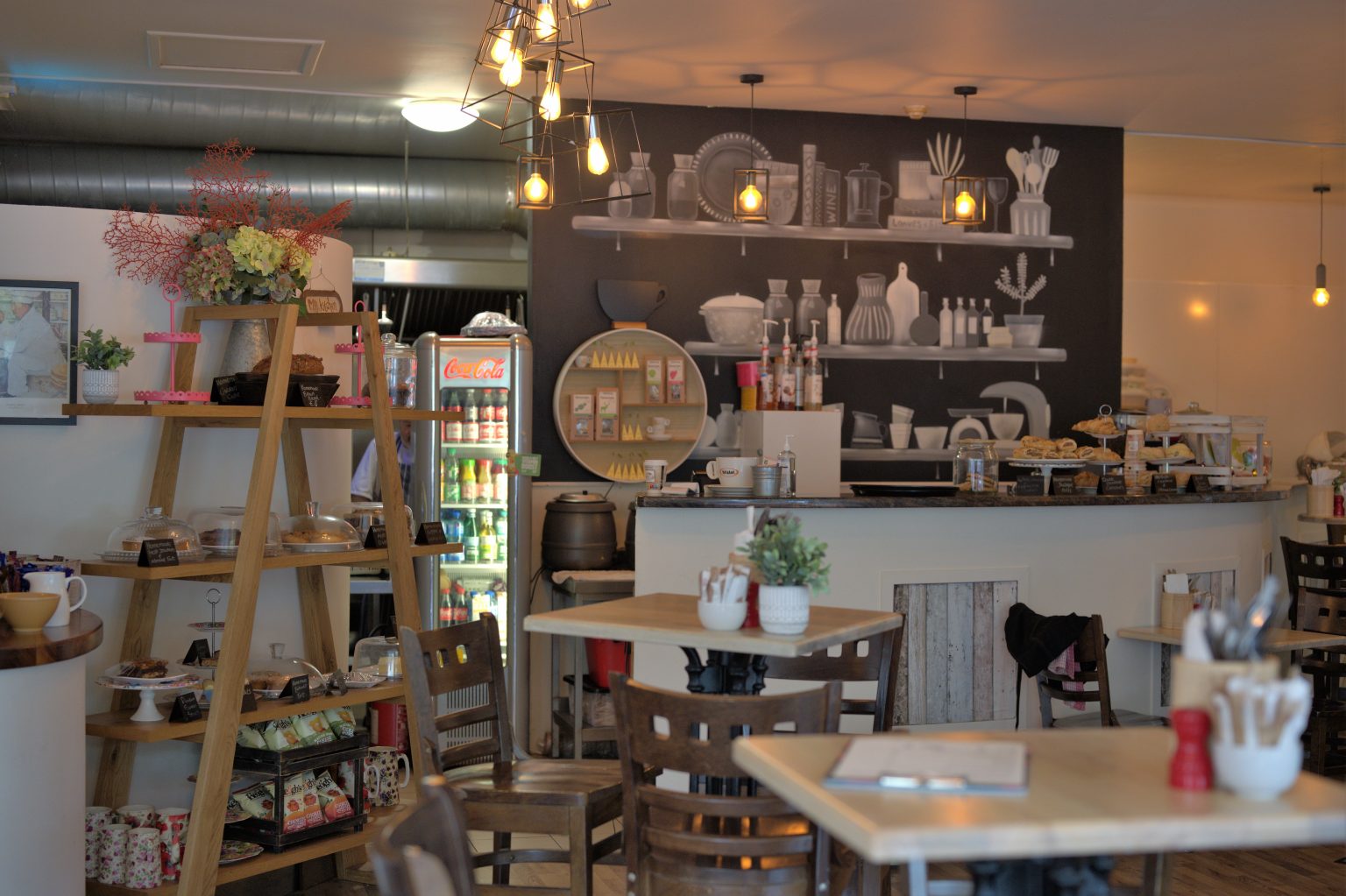 Loaves And Fishes Cafe