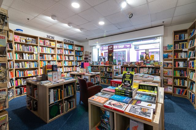 Athlone Book Shop