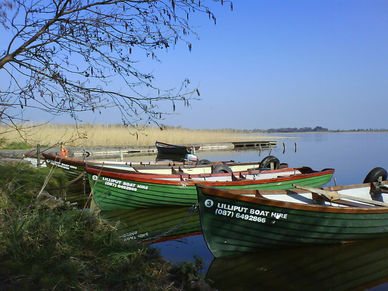 Lilliput Boat Hire