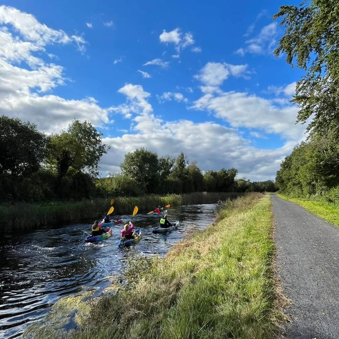 Alans Yippee Kayaking