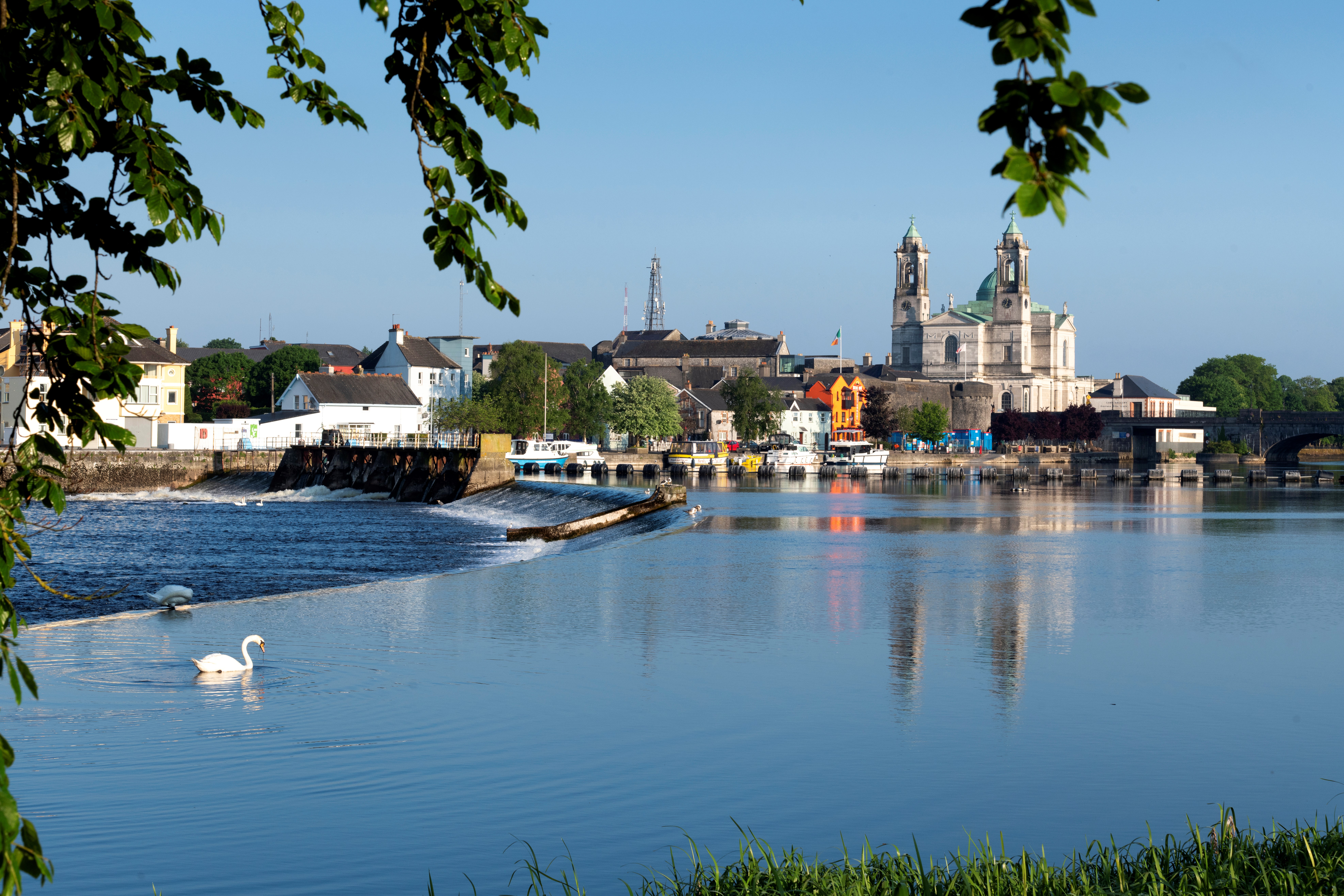 Burgess Park Athlone