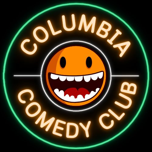 Columbia Comedy Club Every Friday Night 