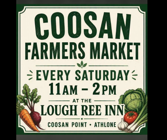 Coosan Farmers Market