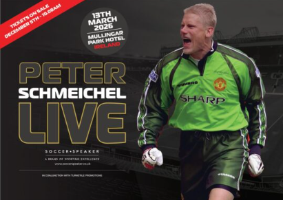 An Audience with Peter Schmeichel