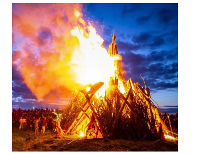 Bealtaine Fire Festival 2026