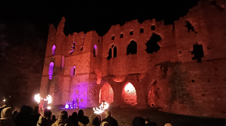The Samhain Gathering at Belvedere