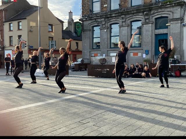 Energy Plus Dance Performance, Mullingar