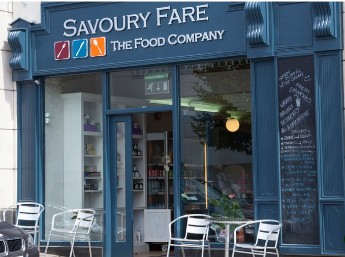 Savoury Fare