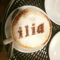 Ilia Cafe