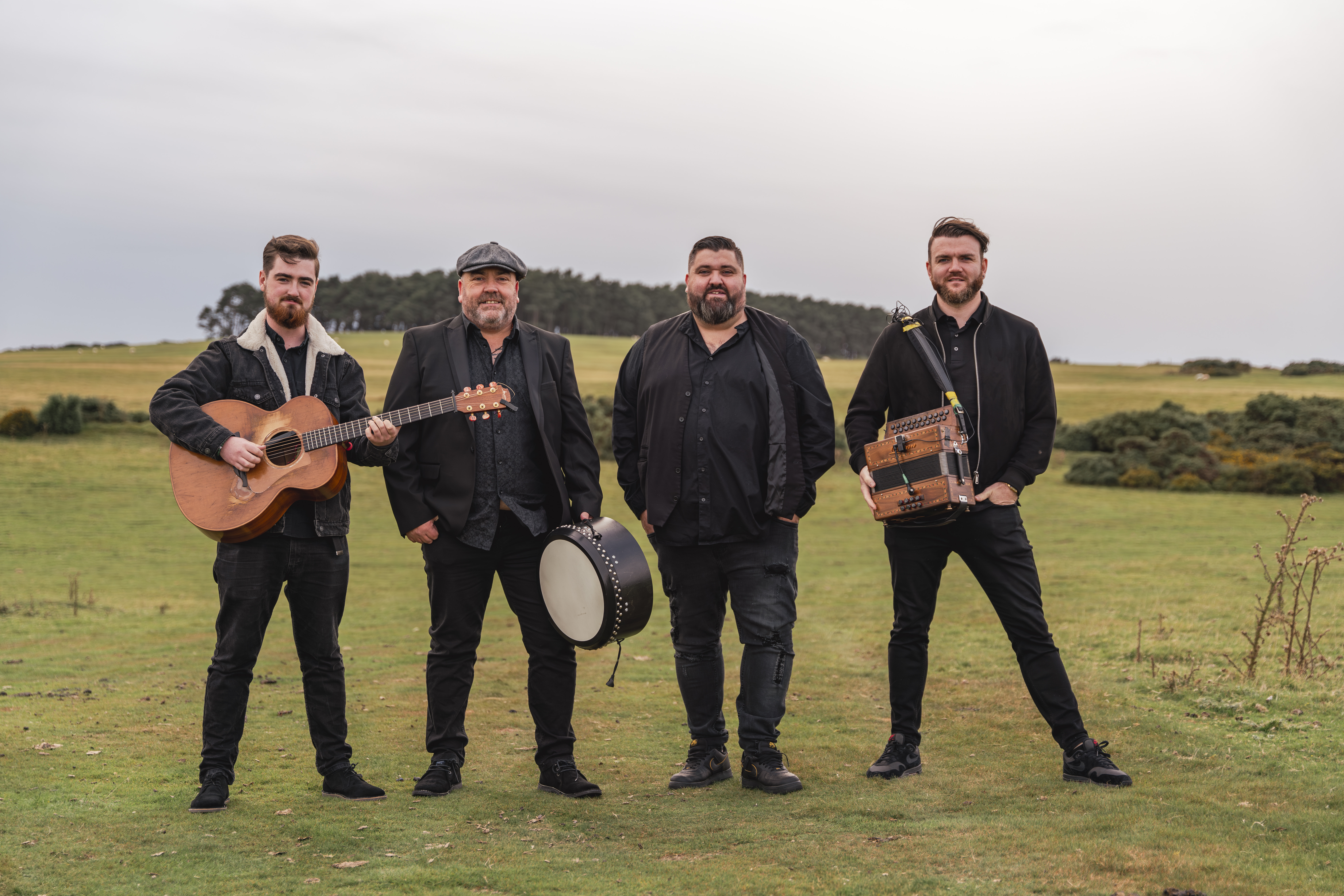 The Druids live in Castlepollard 21 February 2026